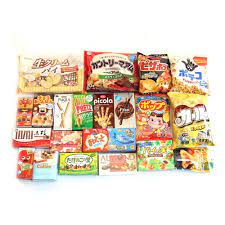 定期お菓子